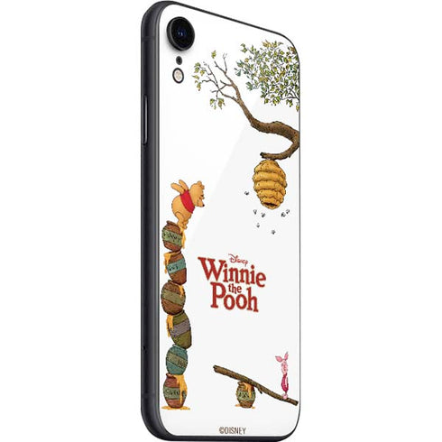 Disney Winnie the Pooh Honey Hive iPhone SE (2nd & 3rd Gen) Skin