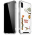 Disney Winnie the Pooh Honey Hive iPhone XS Max Clear Case
