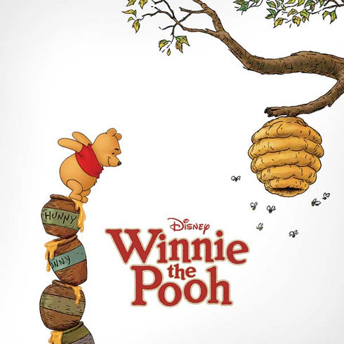 Disney Winnie the Pooh Honey Hive iPhone XS Max Skin