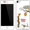 Disney Winnie the Pooh Honey Hive Apple iPod Skin