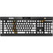 Disney Winnie the Pooh Honey Hive K95 RGB PLATINUM Mechanical Gaming Keyboard Skin