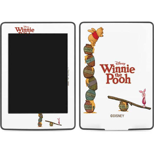 Disney Winnie the Pooh Honey Hive Amazon Kindle Skin