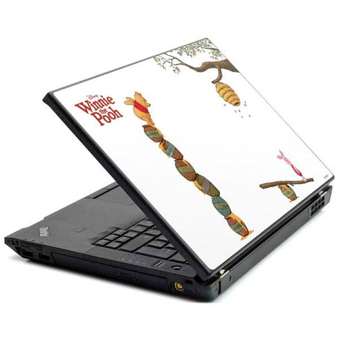 Disney Winnie the Pooh Honey Hive Lenovo T420 Skin
