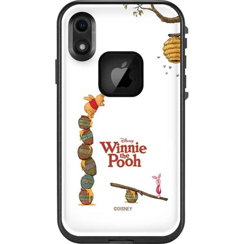 Disney Winnie the Pooh Honey Hive LifeProof Fre iPhone Skin