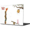 Disney Winnie the Pooh Honey Hive MacBook Pro 14in (2021-24) Skin