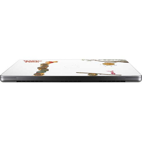Disney Winnie the Pooh Honey Hive MacBook Pro 14in (2021-24) Skin
