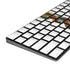 Disney Winnie the Pooh Honey Hive Magic Keyboard with Numeric Keypad Skin