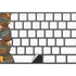 Disney Winnie the Pooh Honey Hive Magic Keyboard with Numeric Keypad Skin