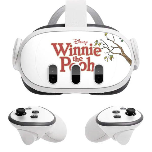Disney Winnie the Pooh Honey Hive Meta Quest 3 Skin