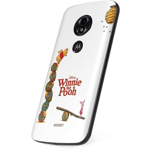 Disney Winnie the Pooh Honey Hive Moto E5 Play Skin