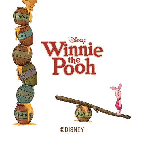 Disney Winnie the Pooh Honey Hive Moto E5 Play Skin