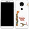 Disney Winnie the Pooh Honey Hive Moto E5 Plus Skin