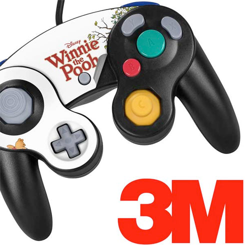 Disney Winnie the Pooh Honey Hive Nintendo GameCube Controller Skin