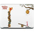 Disney Winnie the Pooh Honey Hive Notebook 9 Pro 13in (2017) Skin