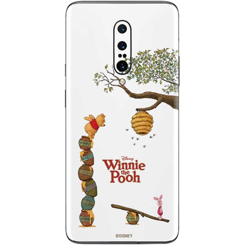 Disney Winnie the Pooh Honey Hive OnePlus 7 Pro Skin