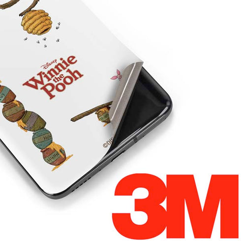 Disney Winnie the Pooh Honey Hive OnePlus 7 Pro Skin