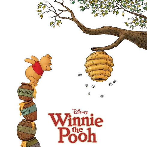 Disney Winnie the Pooh Honey Hive Otterbox Commuter Galaxy Skin