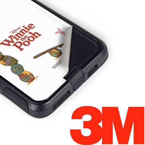 Disney Winnie the Pooh Honey Hive Otterbox Commuter iPhone Skin