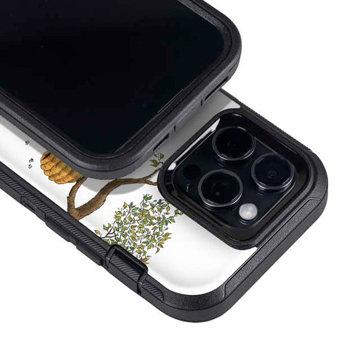 Disney Winnie the Pooh Honey Hive Otterbox Defender iPhone Skin