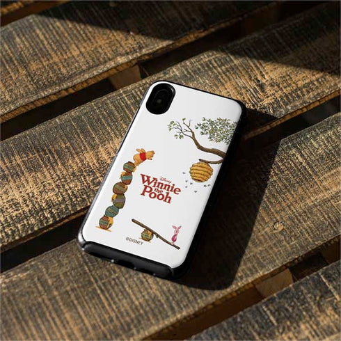 Disney Winnie the Pooh Honey Hive Otterbox Symmetry iPhone Skin