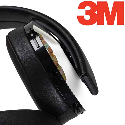 Disney Winnie the Pooh Honey Hive PlayStation 4 Gold Wireless Headset Skin