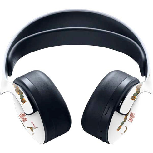 Disney Winnie the Pooh Honey Hive PULSE 3D Wireless Headset for PS5 Skin