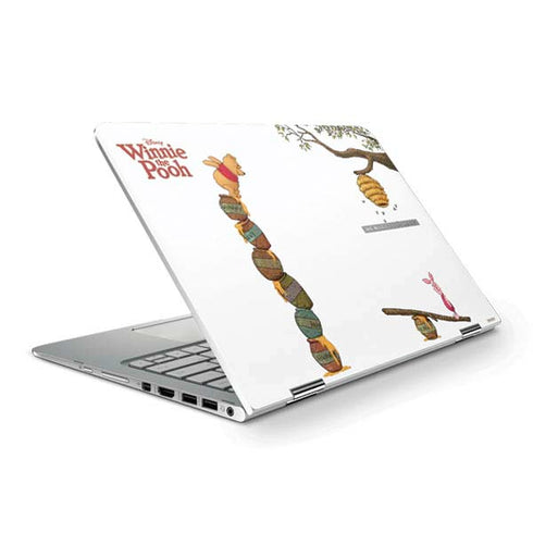 Disney Winnie the Pooh Honey Hive HP Spectre Skin
