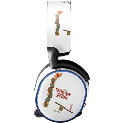 Disney Winnie the Pooh Honey Hive SteelSeries Arctis 3 Skin