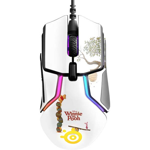 Disney Winnie the Pooh Honey Hive SteelSeries Rival 600 Gaming Mouse Skin