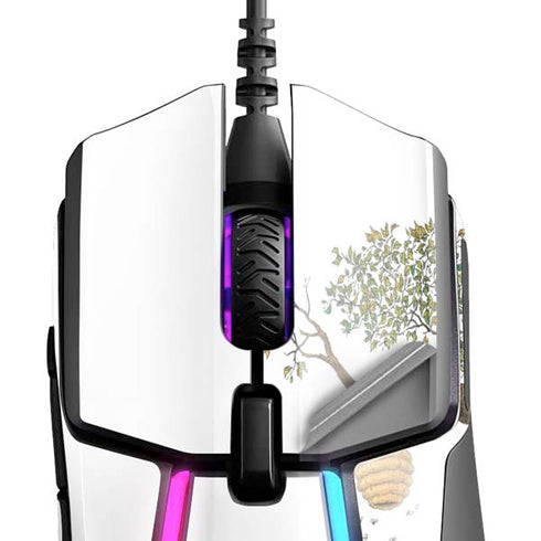 Disney Winnie the Pooh Honey Hive SteelSeries Rival 600 Gaming Mouse Skin