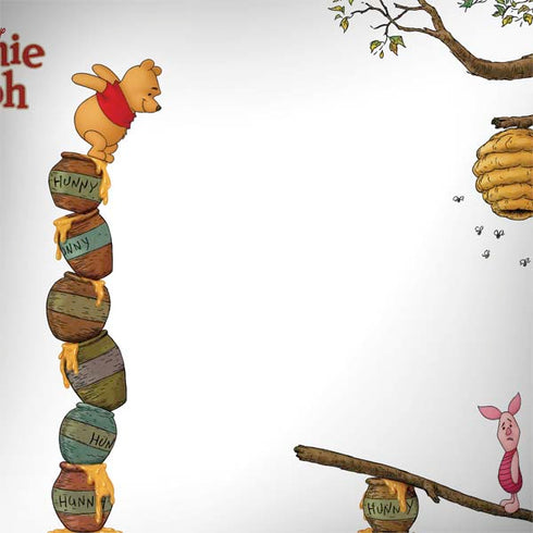 Disney Winnie the Pooh Honey Hive Surface Book 2 13.5in Skin