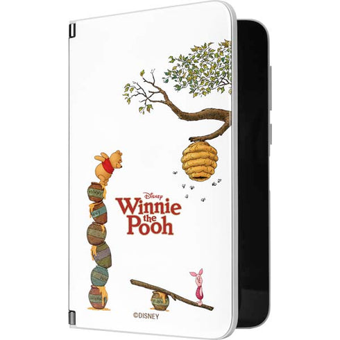 Disney Winnie the Pooh Honey Hive Surface Duo Skin