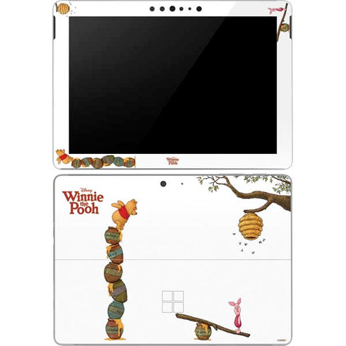 Disney Winnie the Pooh Honey Hive Surface Go Skin