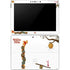 Disney Winnie the Pooh Honey Hive Surface Go Skin