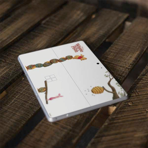 Disney Winnie the Pooh Honey Hive Surface Go Skin