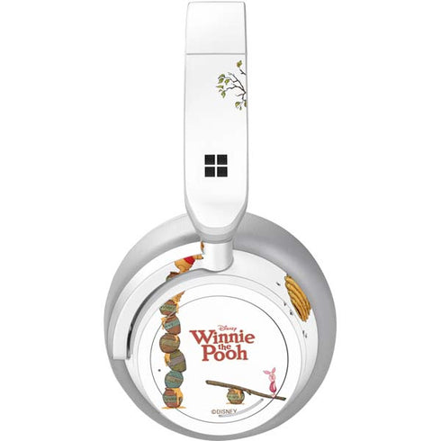 Disney Winnie the Pooh Honey Hive Surface Headphones Skin