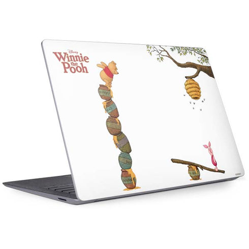 Disney Winnie the Pooh Honey Hive Surface Laptop 3 13.5in Skin