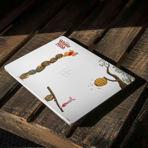 Disney Winnie the Pooh Honey Hive Surface Laptop 3 13.5in Skin