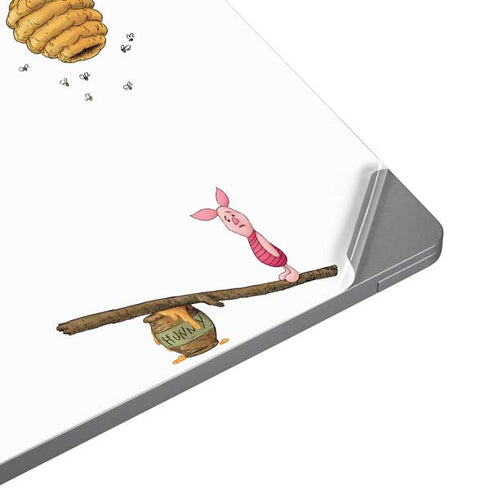 Disney Winnie the Pooh Honey Hive Surface Laptop 4 15in Skin