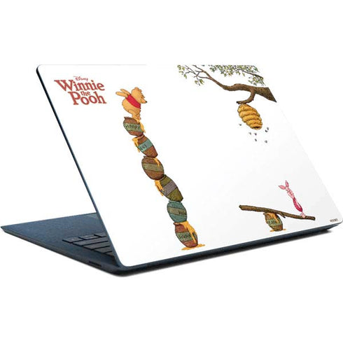 Disney Winnie the Pooh Honey Hive Surface Laptop Skin
