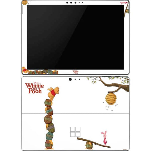 Disney Winnie the Pooh Honey Hive Surface Pro 6 Skin