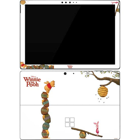Disney Winnie the Pooh Honey Hive Surface Pro 7 Skin