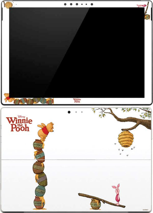 Disney Winnie the Pooh Honey Hive Surface Pro (2017) Skin