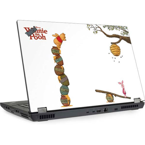 Disney Winnie the Pooh Honey Hive Lenovo ThinkPad Skin
