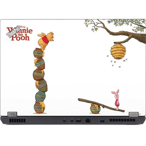 Disney Winnie the Pooh Honey Hive Lenovo ThinkPad Skin