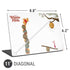Disney Winnie the Pooh Honey Hive Universal Laptop 11in (8.8 x 6.2in) Skin