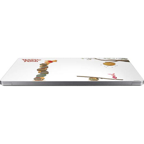 Disney Winnie the Pooh Honey Hive Universal Laptop 12in (9.8 x 6.8in) Skin