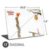 Disney Winnie the Pooh Honey Hive Universal Laptop 13in (10.6 x 7.6in) Skin