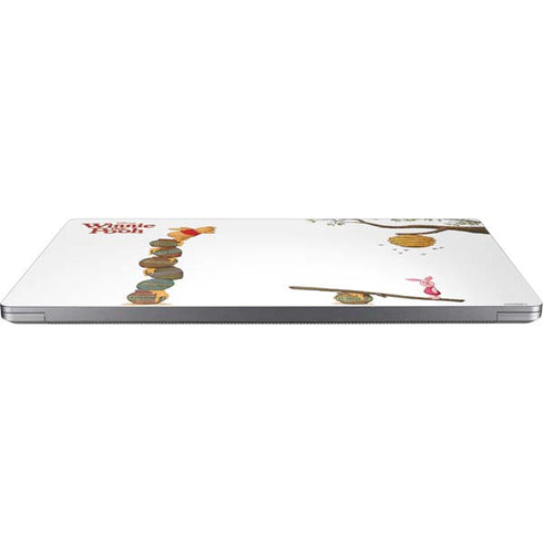 Disney Winnie the Pooh Honey Hive Universal Laptop 13in (10.6 x 7.6in) Skin