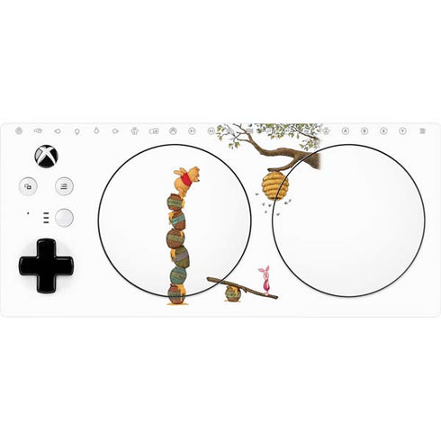 Disney Winnie the Pooh Honey Hive Xbox Adaptive Controller Skin